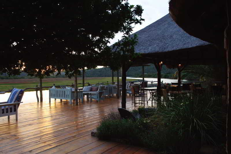 Kariega Game Reserve Bushman's River Mouth Luaran gambar