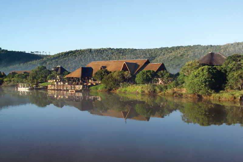 Kariega Game Reserve Bushman's River Mouth Luaran gambar