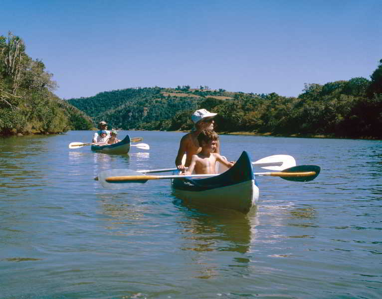 Kariega Game Reserve Bushman's River Mouth Luaran gambar
