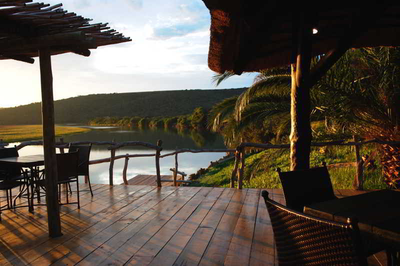 Kariega Game Reserve Bushman's River Mouth Luaran gambar