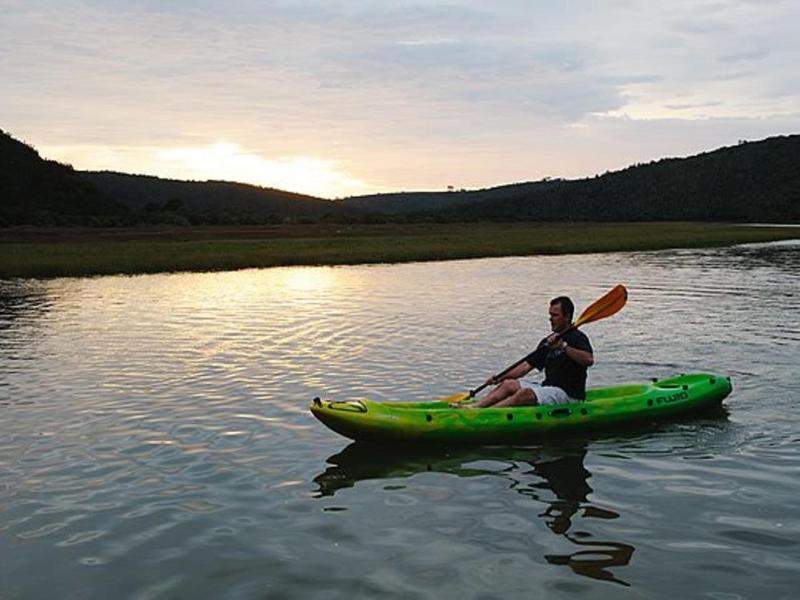 Kariega Game Reserve Bushman's River Mouth Luaran gambar